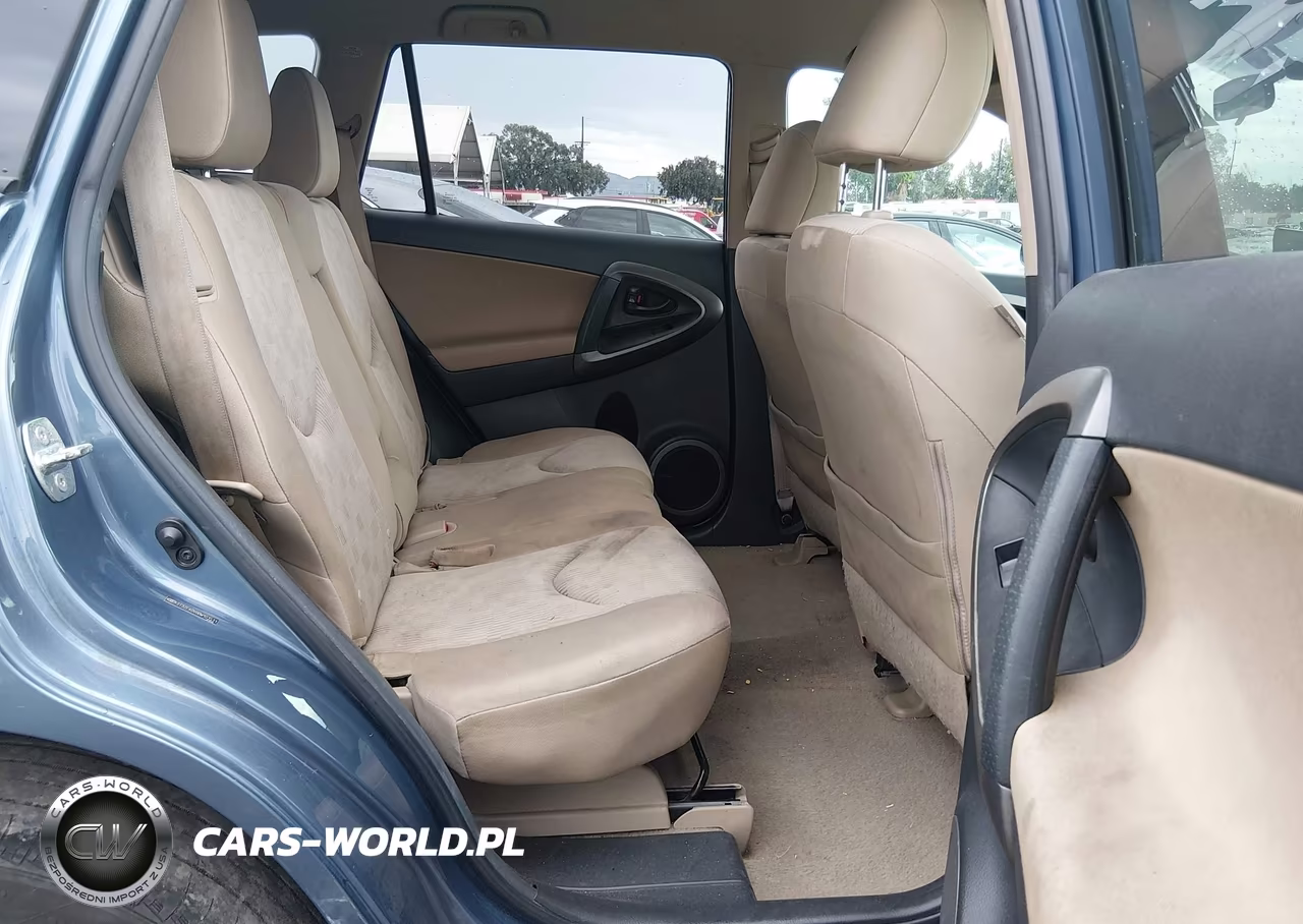 2011 Toyota Rav4 VIN:2T3ZF4DV0BW101511 - 8