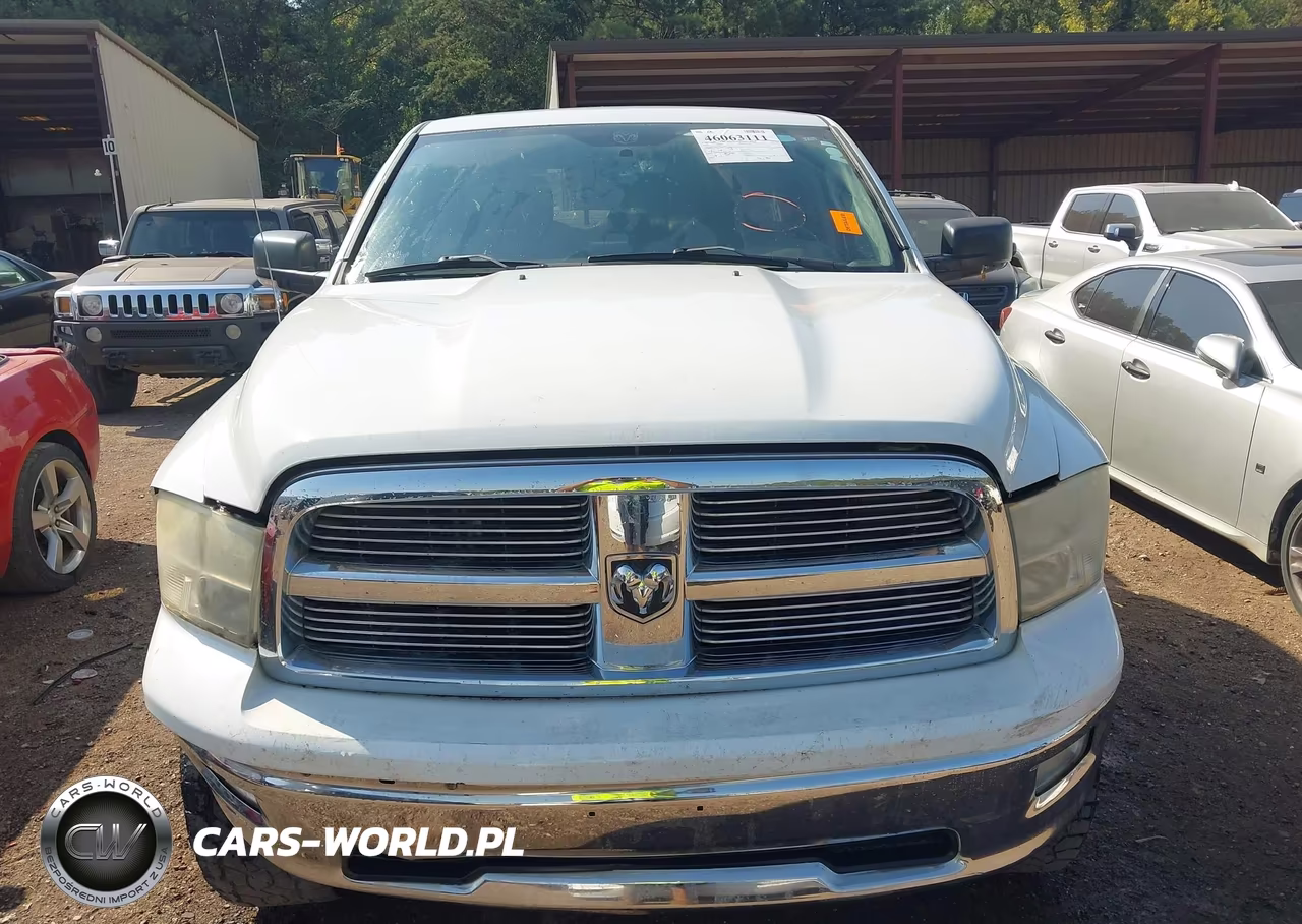 2011 Ram Ram 1500 Slt VIN:1D7RV1CT7BS549549 - 12