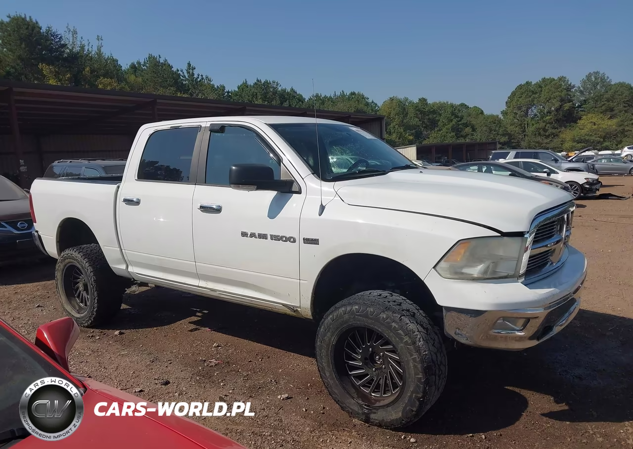 2011 Ram Ram 1500 Slt VIN:1D7RV1CT7BS549549 - 13