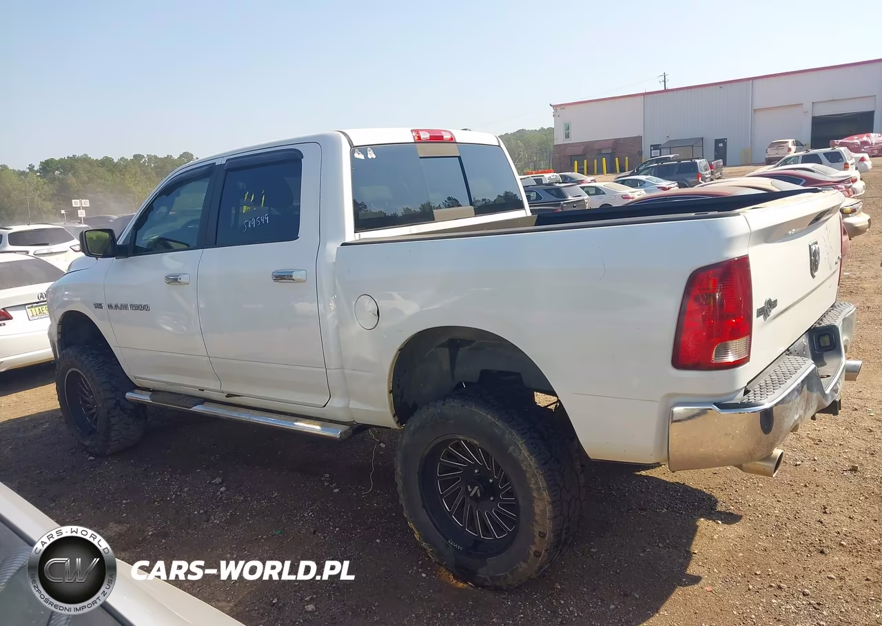 2011 Ram Ram 1500 Slt VIN:1D7RV1CT7BS549549 - 14