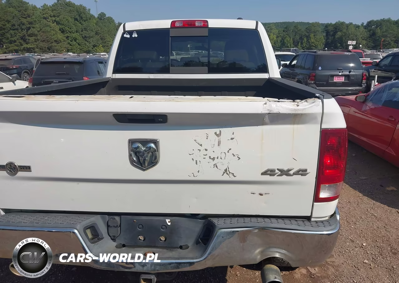 2011 Ram Ram 1500 Slt VIN:1D7RV1CT7BS549549 - 6
