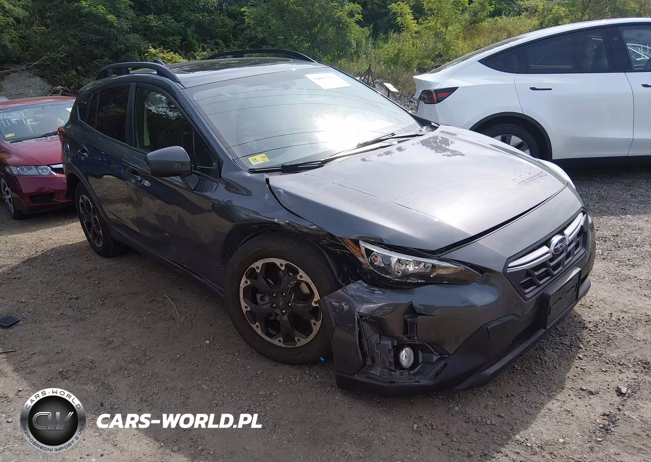 2022 Subaru Crosstrek Premium