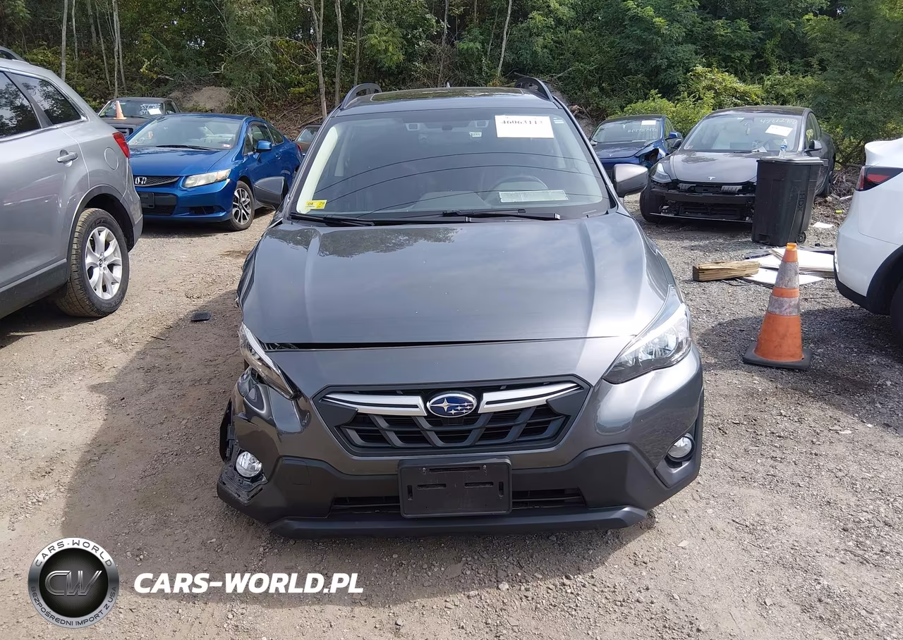 2022 Subaru Crosstrek Premium VIN:JF2GTAEC1NH273229 - 12