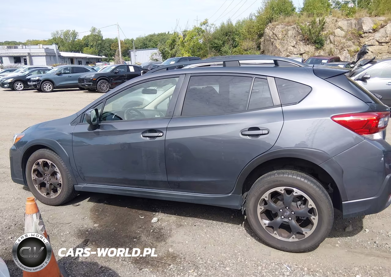 2022 Subaru Crosstrek Premium VIN:JF2GTAEC1NH273229 - 14