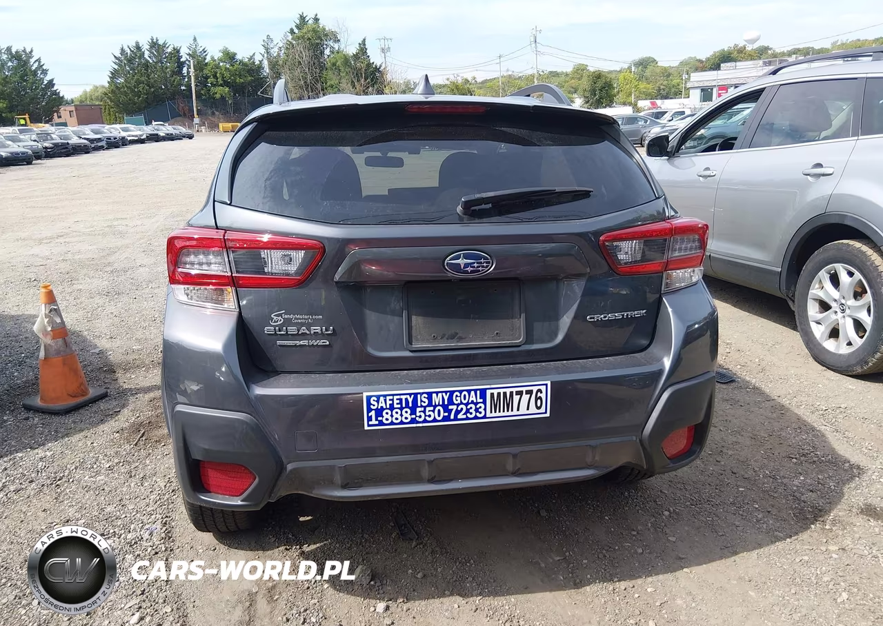 2022 Subaru Crosstrek Premium VIN:JF2GTAEC1NH273229 - 16