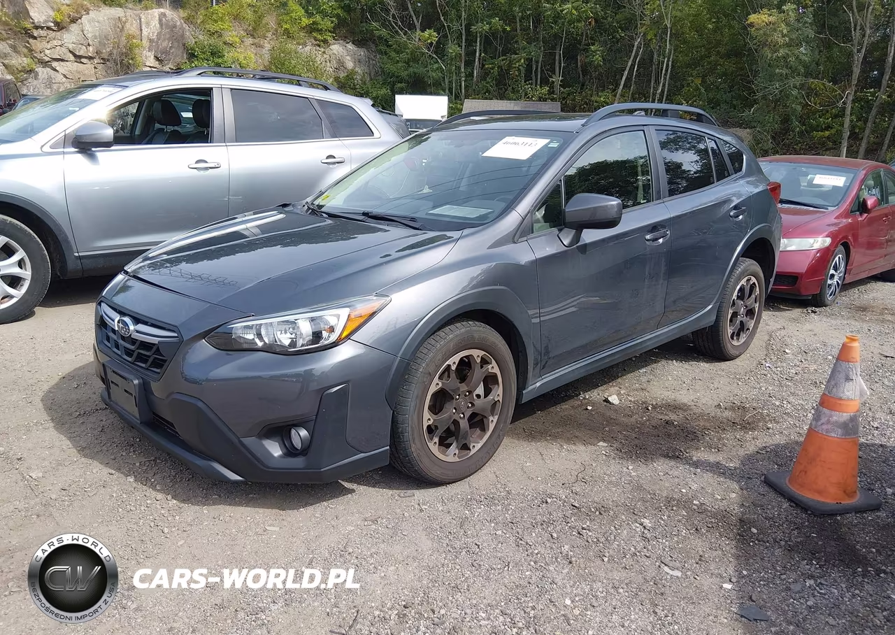2022 Subaru Crosstrek Premium VIN:JF2GTAEC1NH273229 - 2