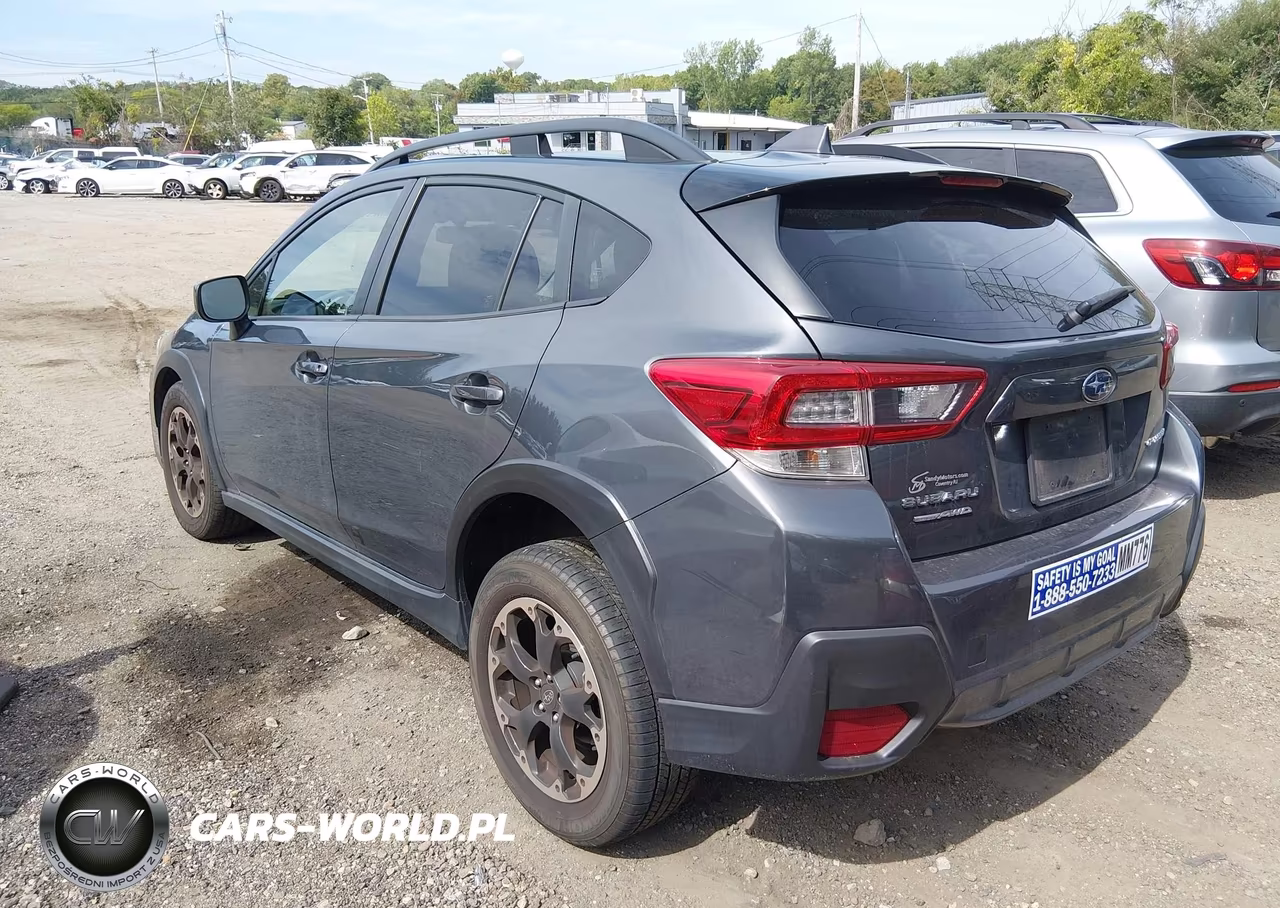 2022 Subaru Crosstrek Premium VIN:JF2GTAEC1NH273229 - 3