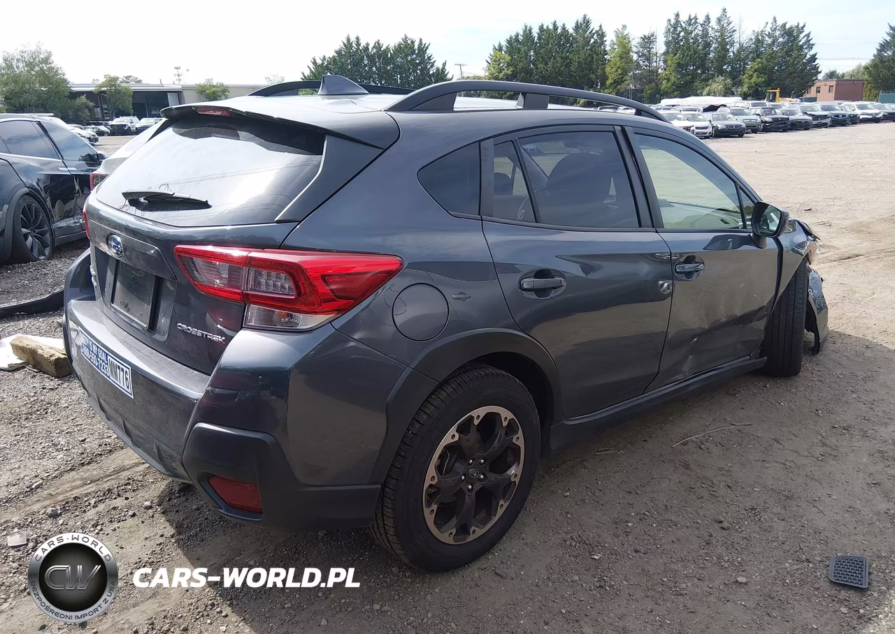 2022 Subaru Crosstrek Premium VIN:JF2GTAEC1NH273229 - 4
