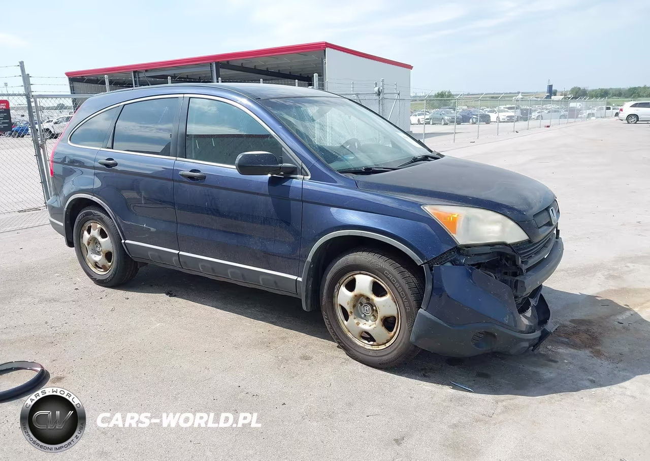 2008 Honda Cr-V Lx