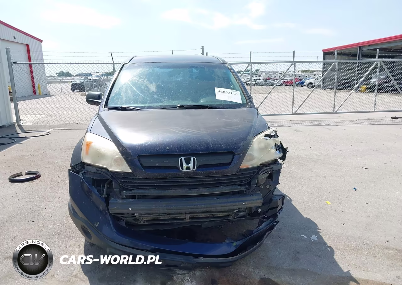 2008 Honda Cr-V Lx VIN:JHLRE48398C069751 - 12