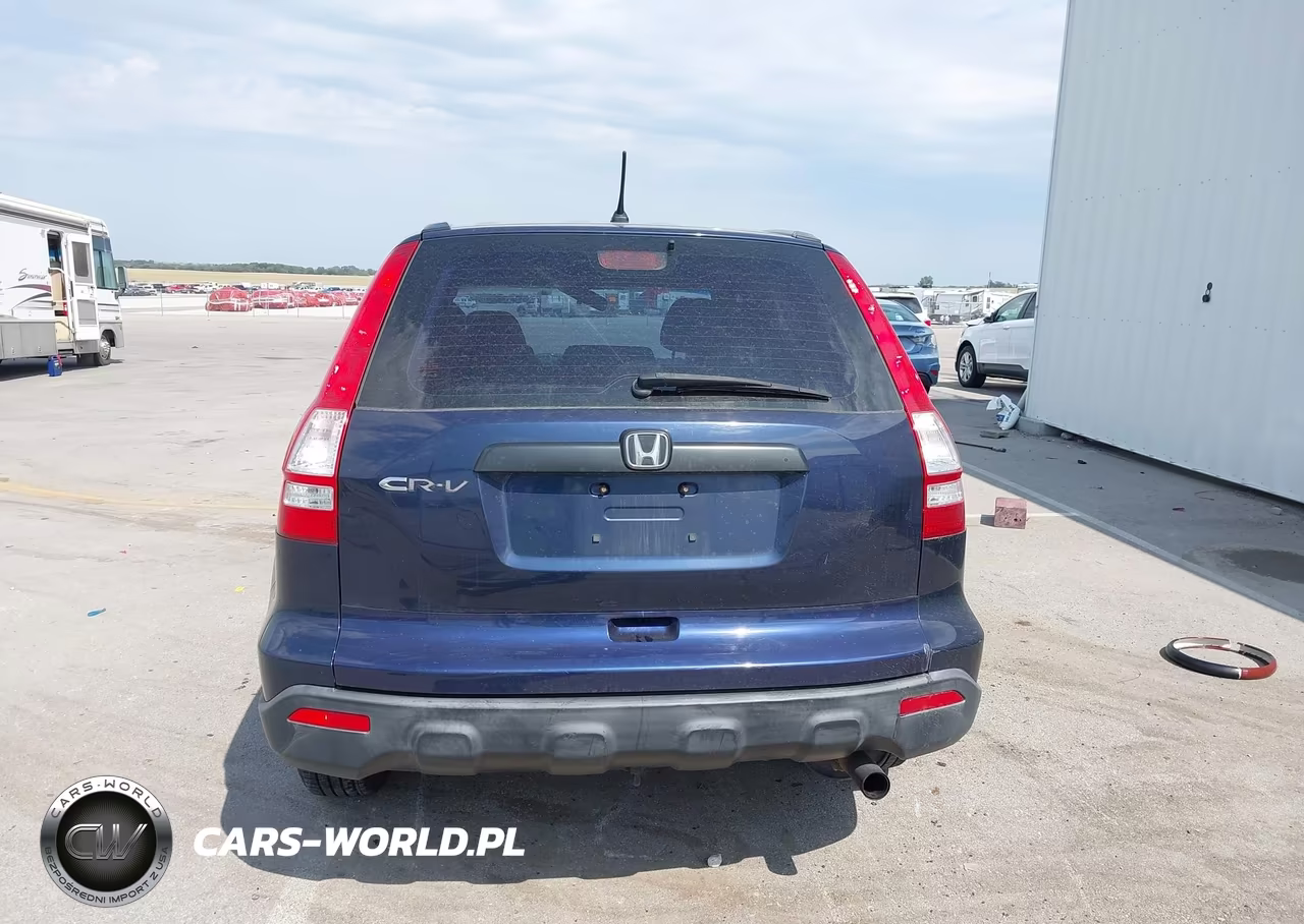 2008 Honda Cr-V Lx VIN:JHLRE48398C069751 - 16