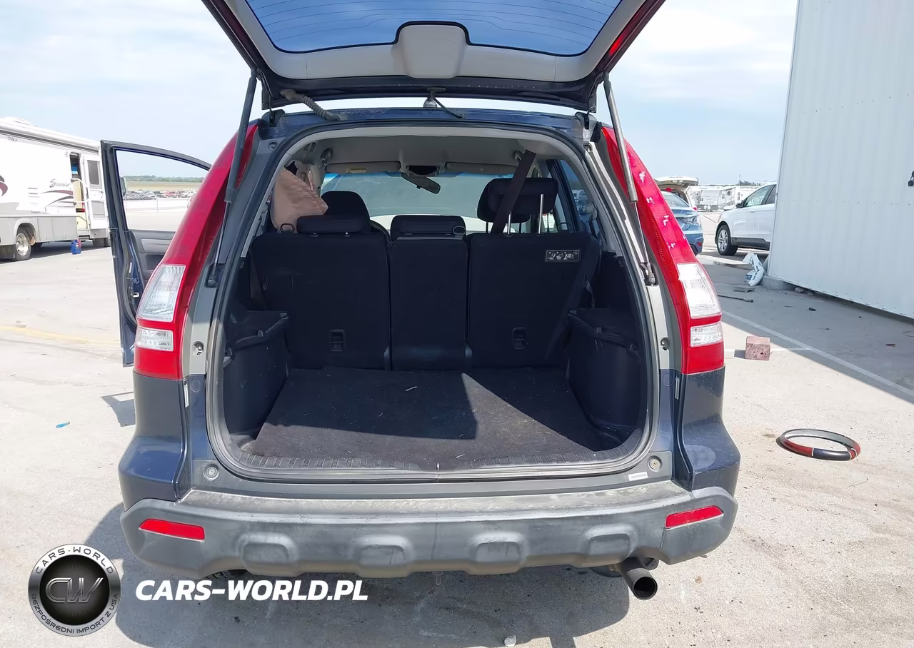 2008 Honda Cr-V Lx VIN:JHLRE48398C069751 - 17