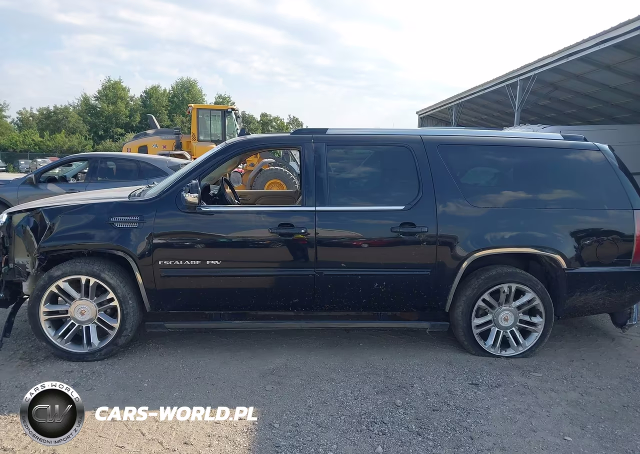 2013 Cadillac Escalade Esv Premium VIN:1GYS4JEF1DR203989 - 14