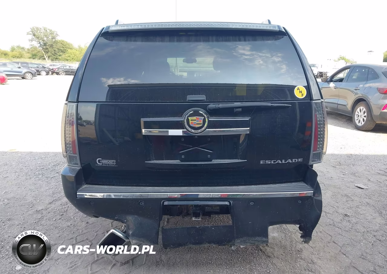 2013 Cadillac Escalade Esv Premium VIN:1GYS4JEF1DR203989 - 16