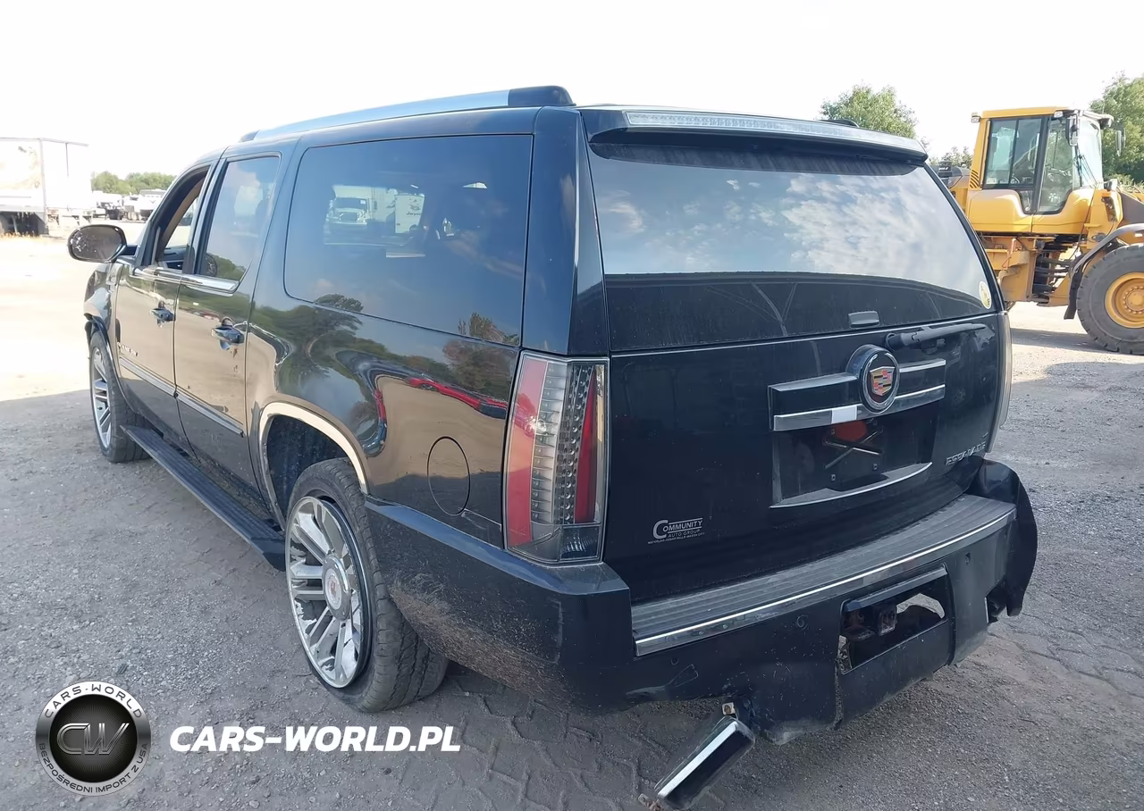 2013 Cadillac Escalade Esv Premium VIN:1GYS4JEF1DR203989 - 3