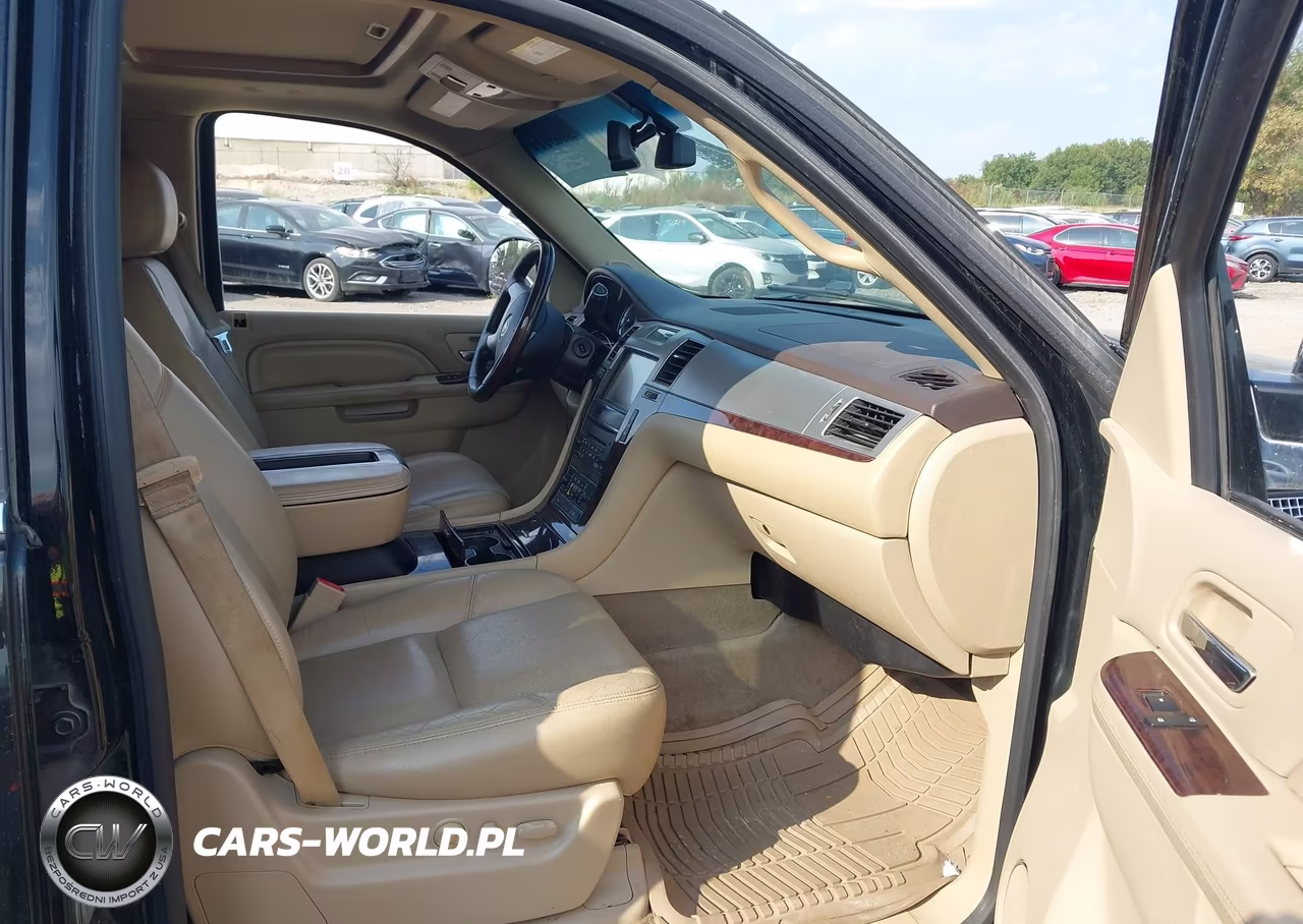 2013 Cadillac Escalade Esv Premium VIN:1GYS4JEF1DR203989 - 5
