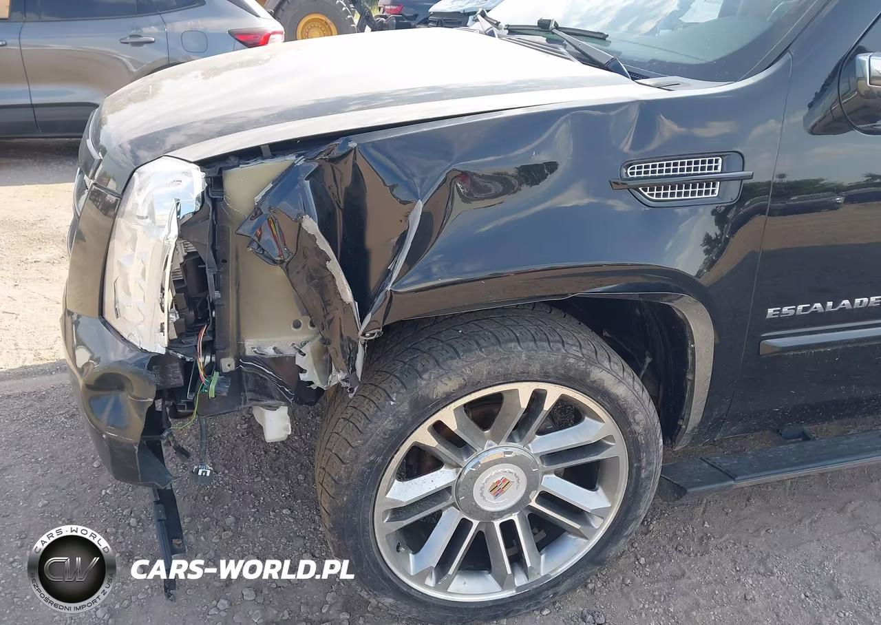2013 Cadillac Escalade Esv Premium VIN:1GYS4JEF1DR203989 - 6