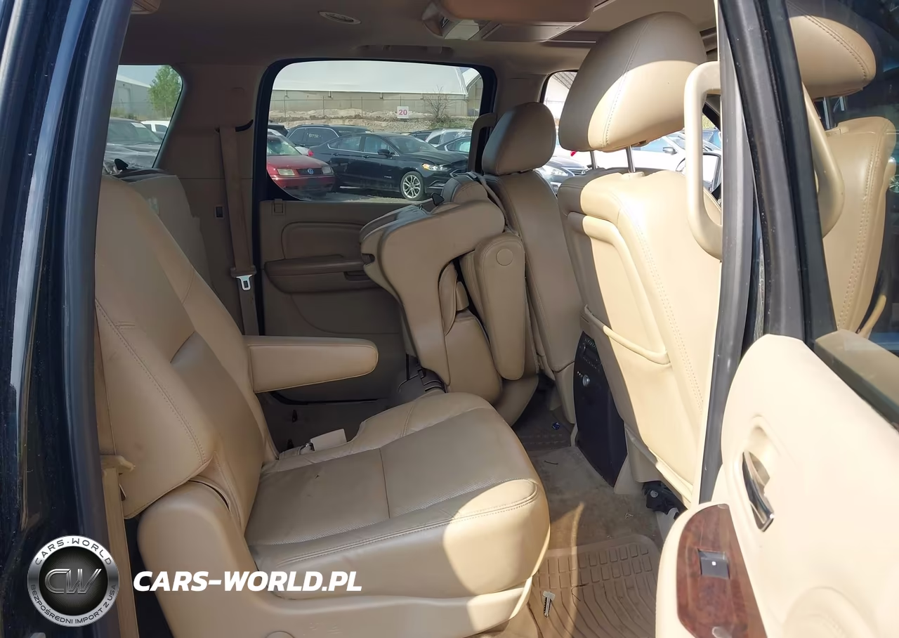 2013 Cadillac Escalade Esv Premium VIN:1GYS4JEF1DR203989 - 8