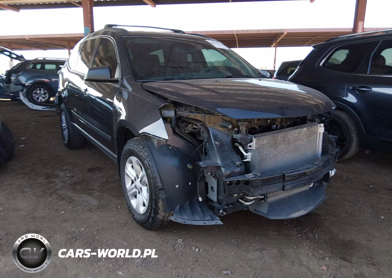 2017 Chevrolet Traverse Ls