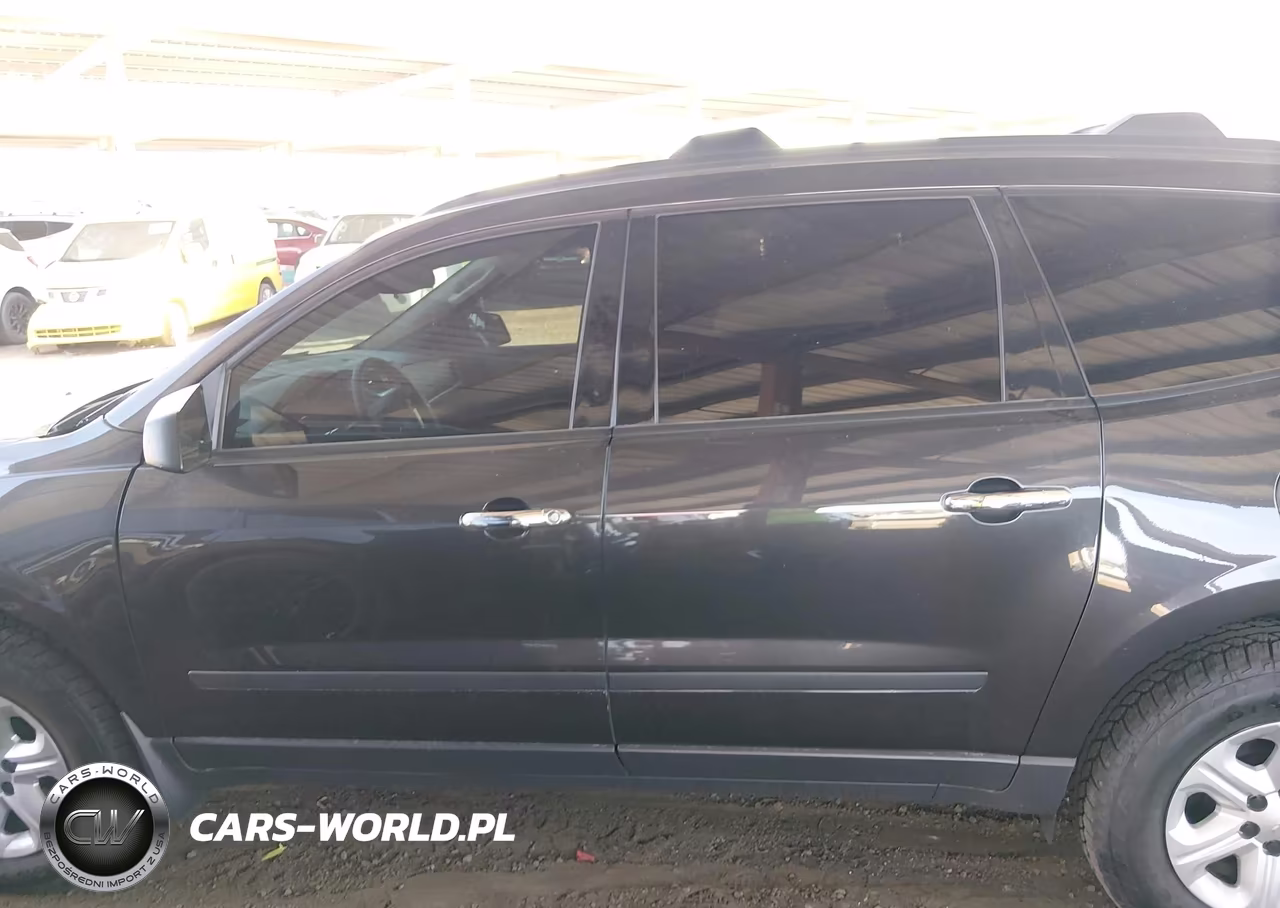 2017 Chevrolet Traverse Ls VIN:1GNKVFKD4HJ333490 - 14