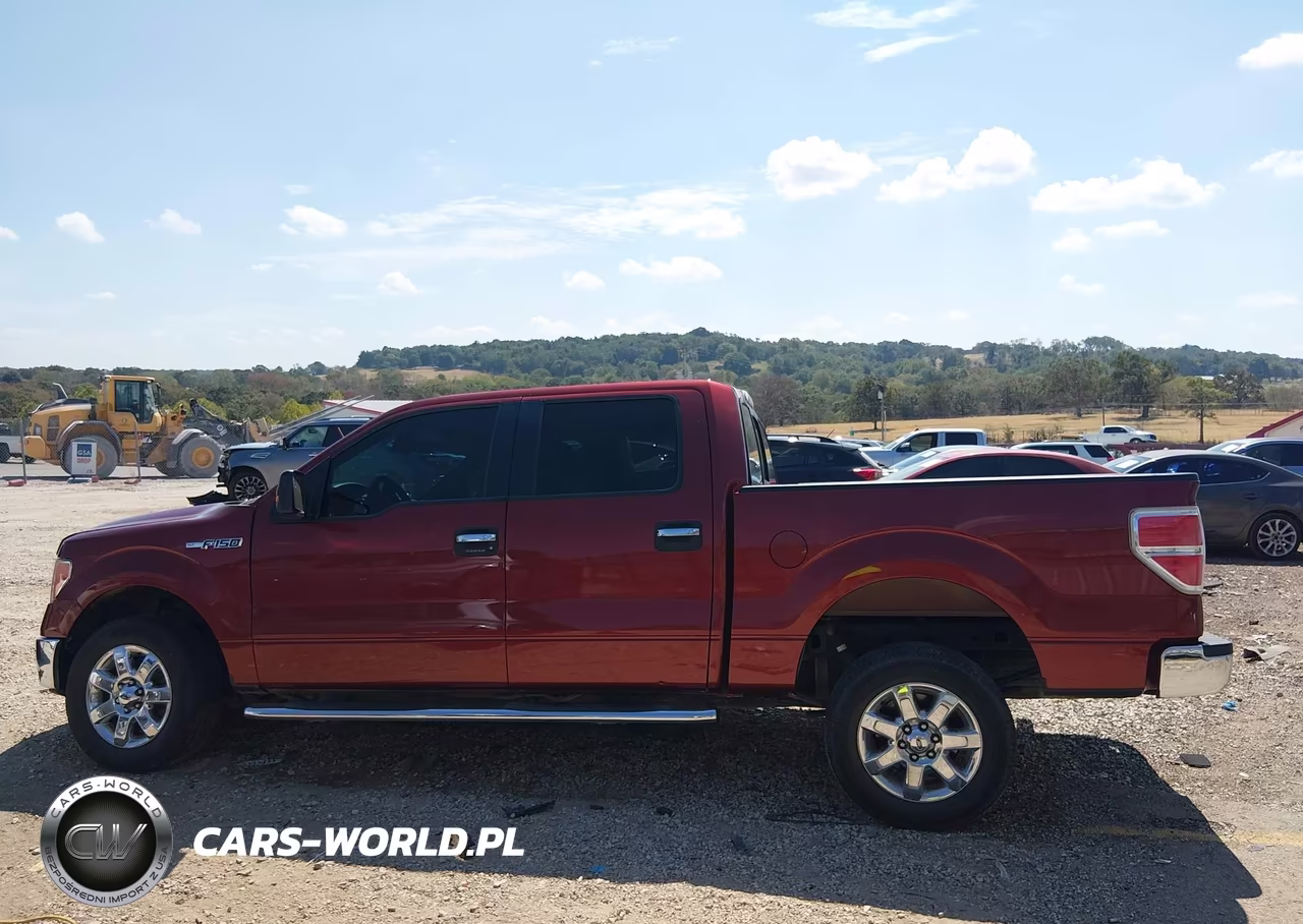 2014 Ford F-150 Xlt VIN:1FTFW1CF4EKF73185 - 14