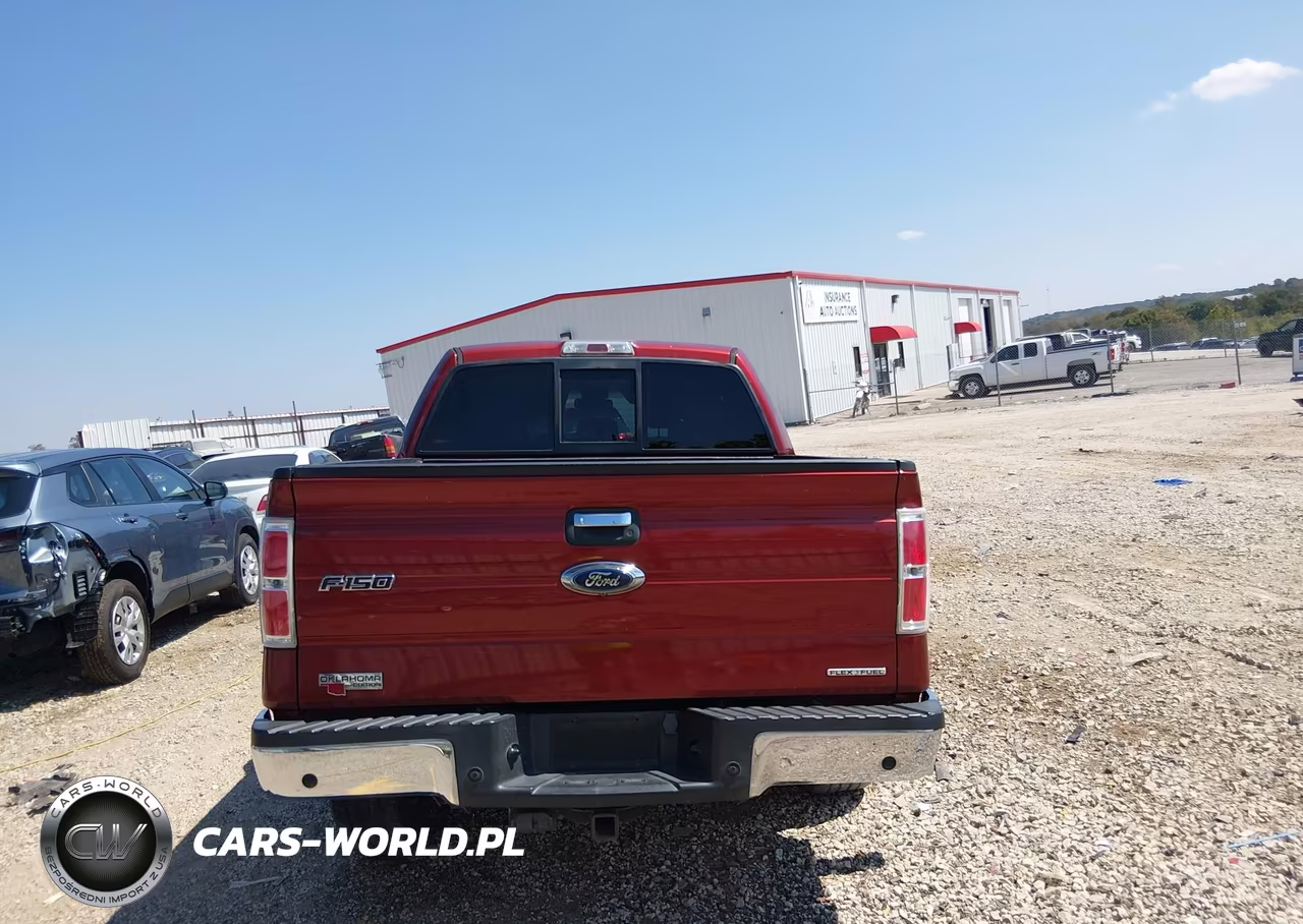 2014 Ford F-150 Xlt VIN:1FTFW1CF4EKF73185 - 16