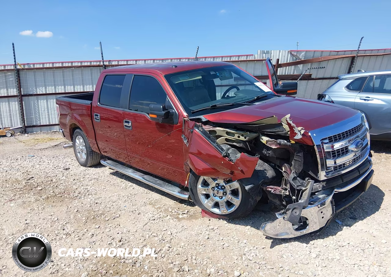 2014 Ford F-150 Xlt VIN:1FTFW1CF4EKF73185 - 6