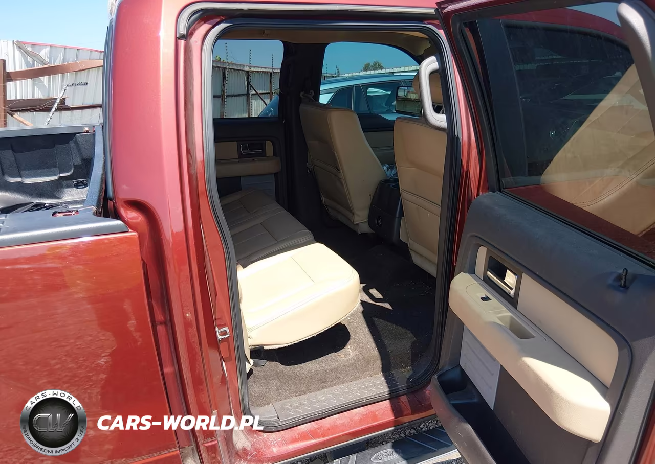 2014 Ford F-150 Xlt VIN:1FTFW1CF4EKF73185 - 8