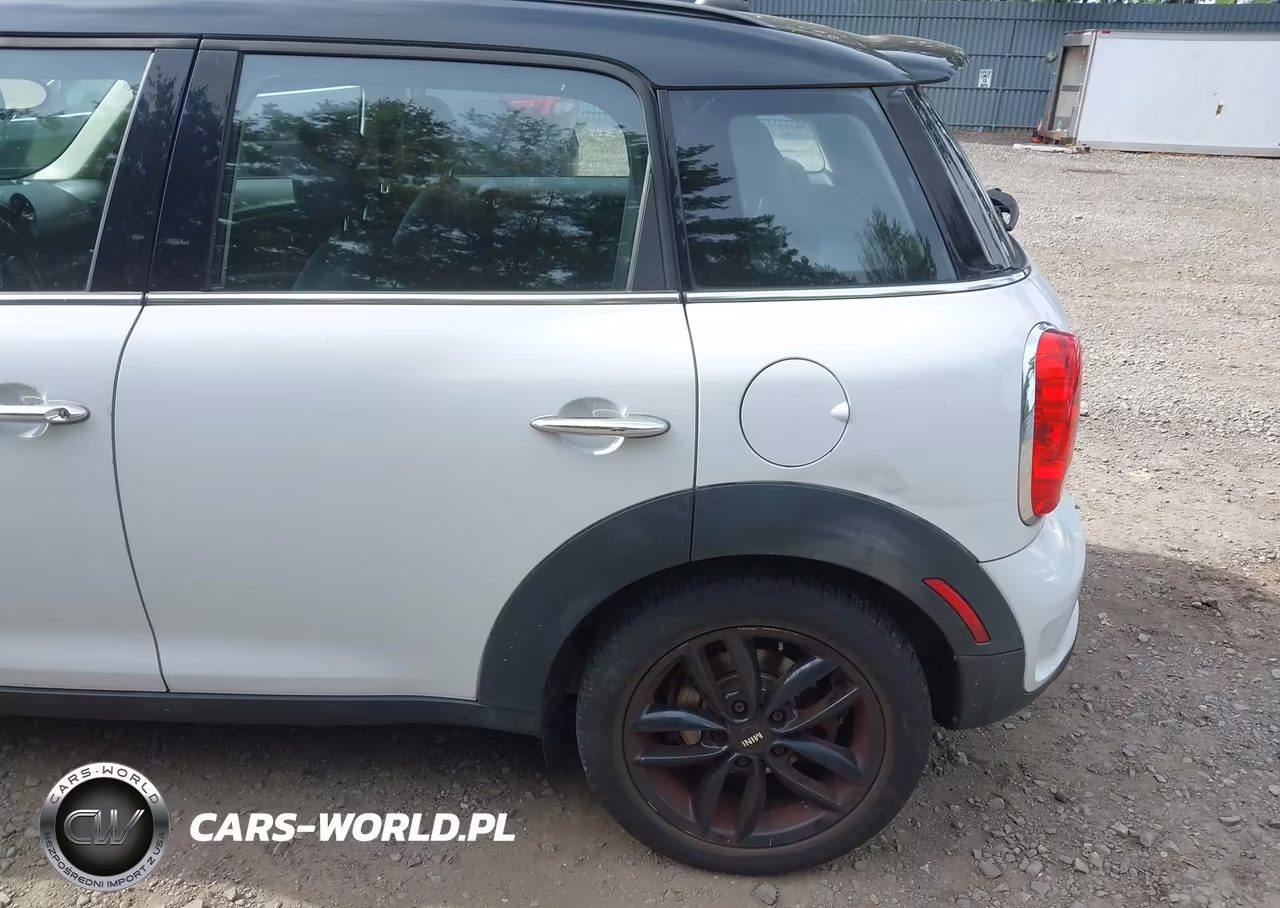 2013 Mini Countryman Cooper S VIN:WMWZC5C56DWP32197 - 6