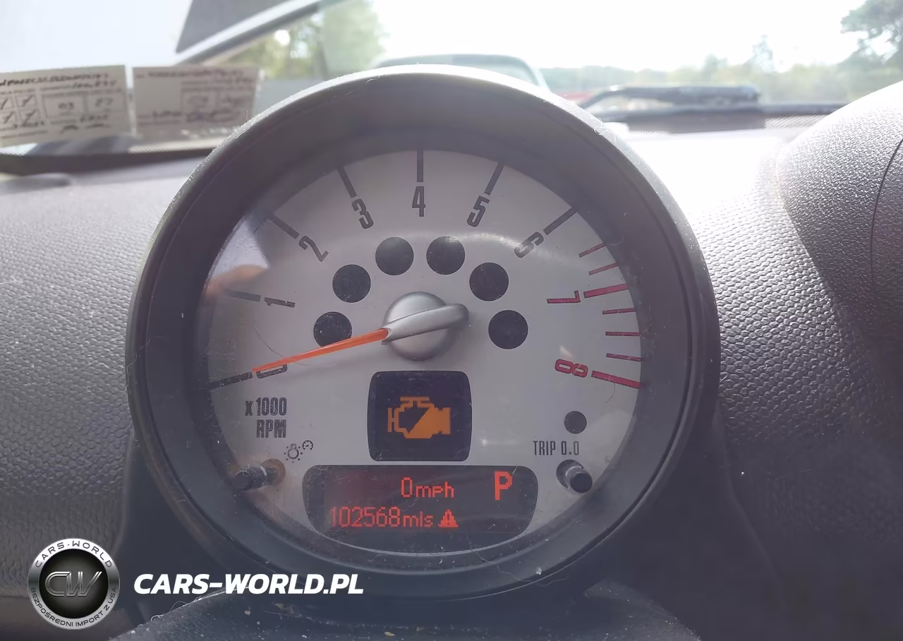 2013 Mini Countryman Cooper S VIN:WMWZC5C56DWP32197 - 7