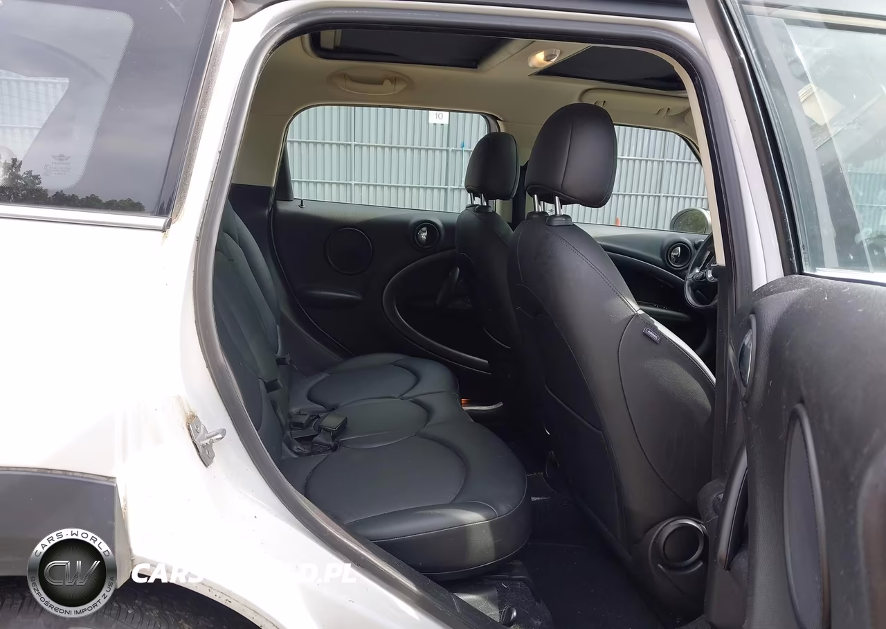 2013 Mini Countryman Cooper S VIN:WMWZC5C56DWP32197 - 8