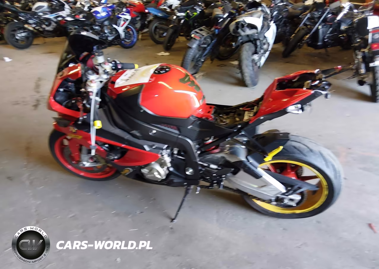 2012 BMW S 1000 Rr VIN:WB1053409CZL16216 - 13