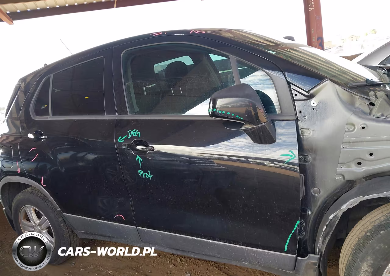 2020 Chevrolet Trax Fwd Ls VIN:KL7CJKSB8LB074809 - 14