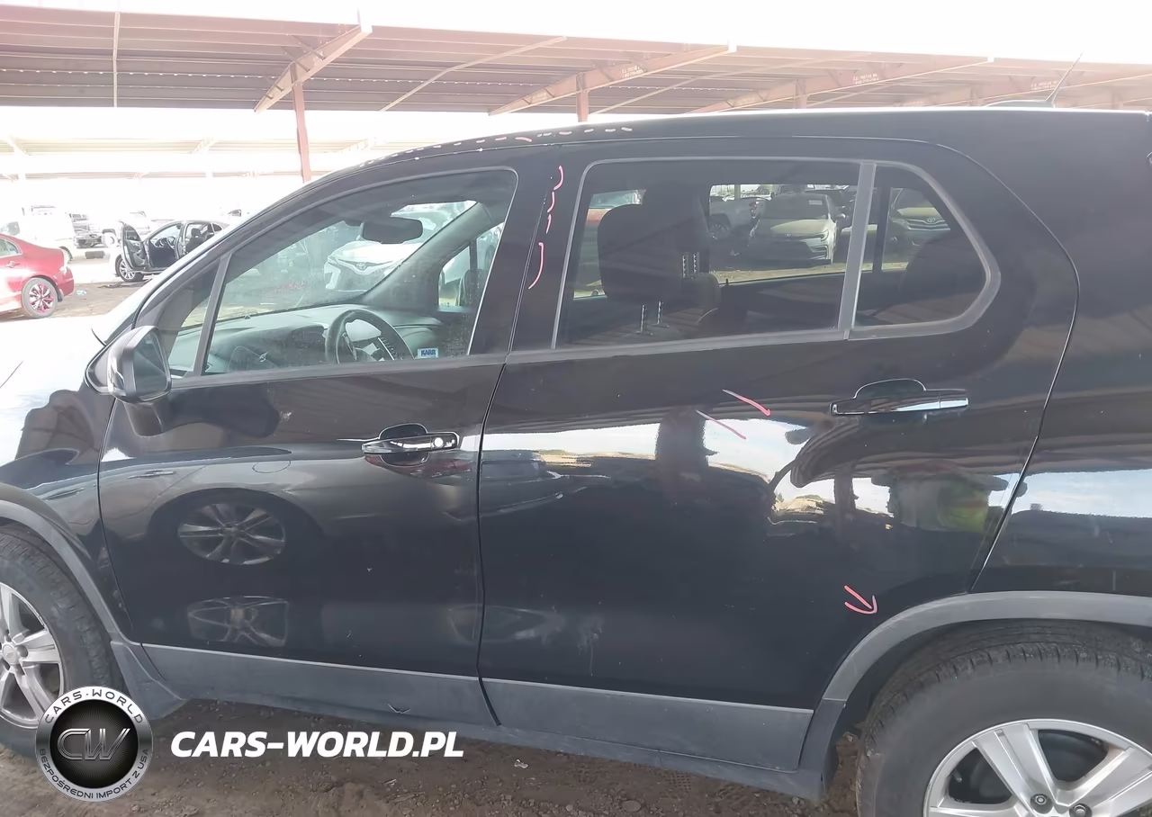 2020 Chevrolet Trax Fwd Ls VIN:KL7CJKSB8LB074809 - 15