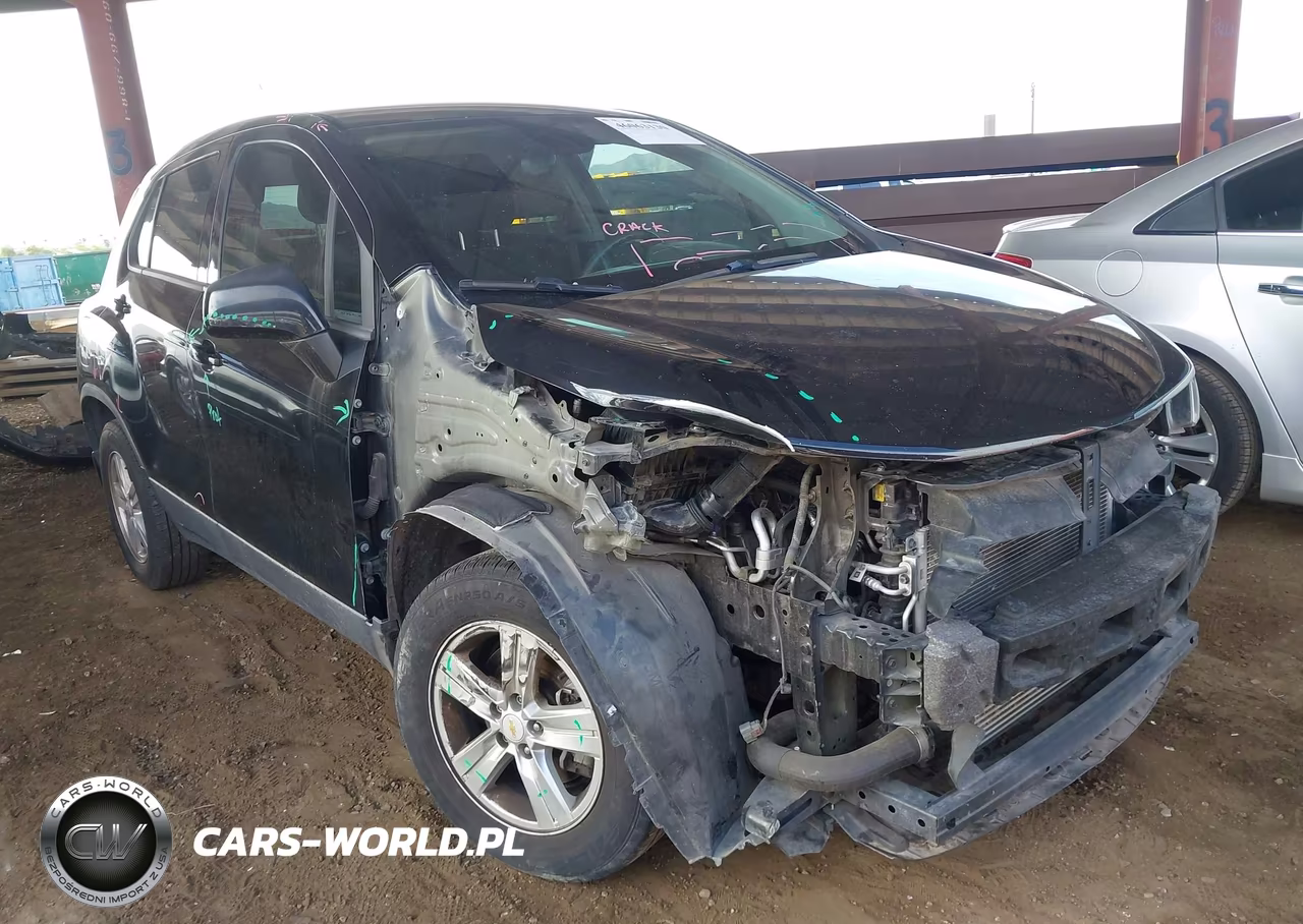 2020 Chevrolet Trax Fwd Ls VIN:KL7CJKSB8LB074809 - 6