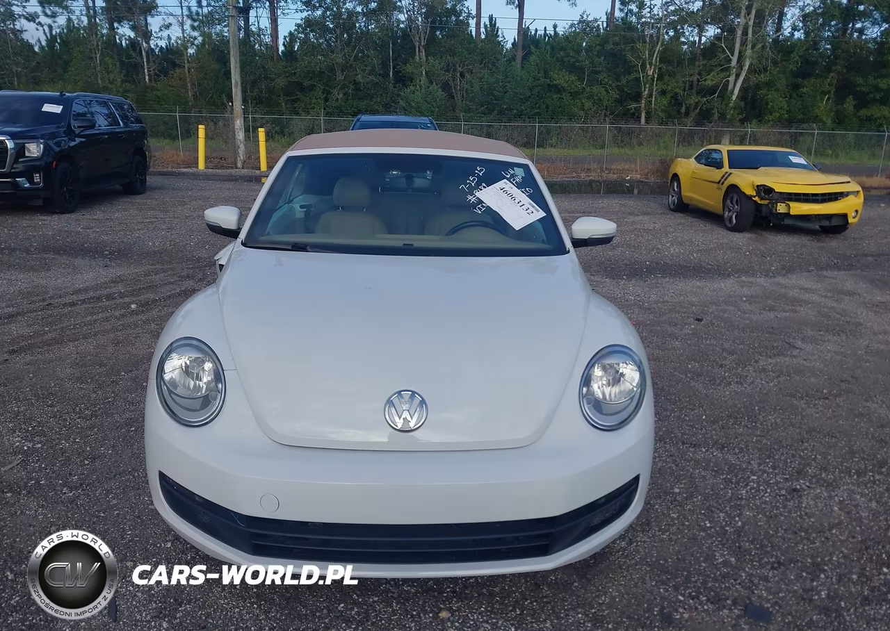 2014 Volkswagen Beetle 1.8T VIN:3VW517AT5EM816787 - 12