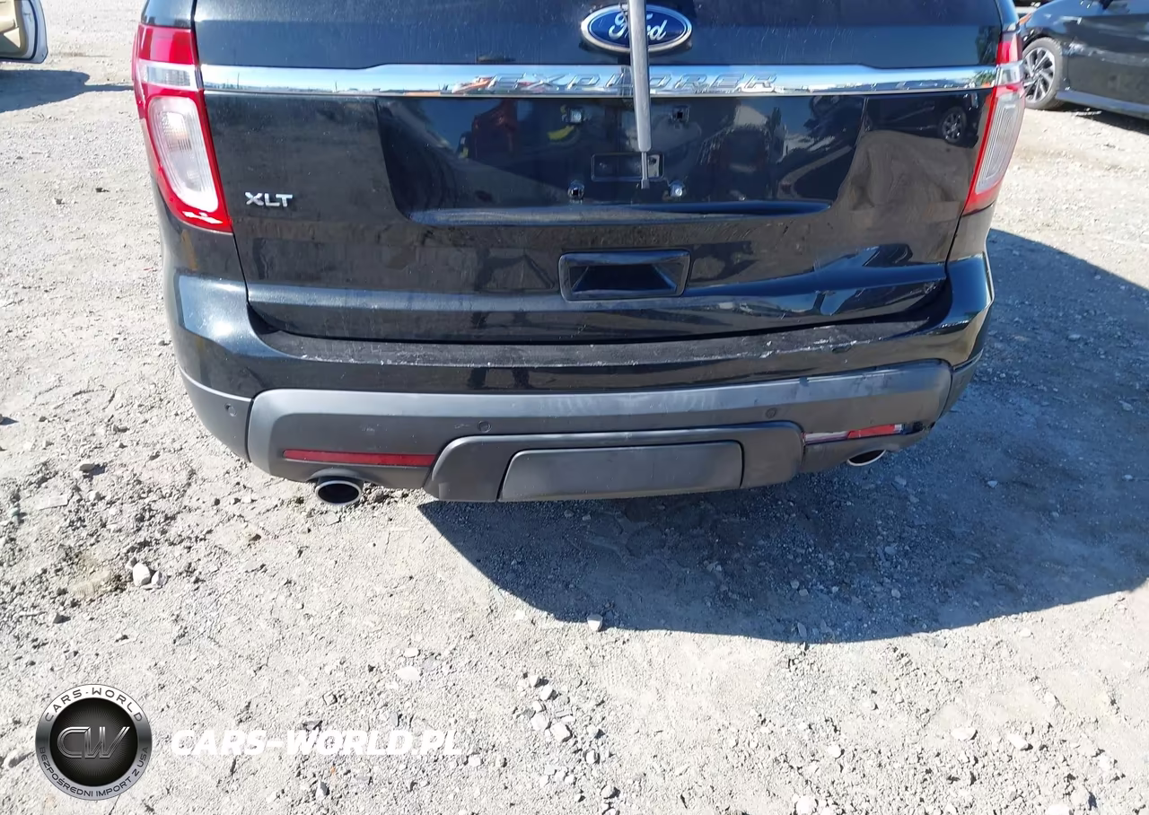 2011 Ford Explorer Xlt VIN:1FMHK7D83BGA59717 - 12