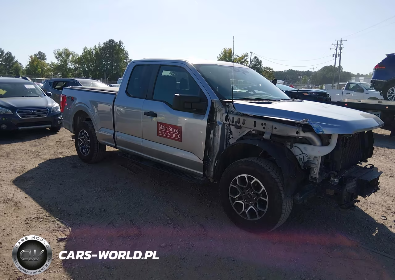 2021 Ford F-150 Xl