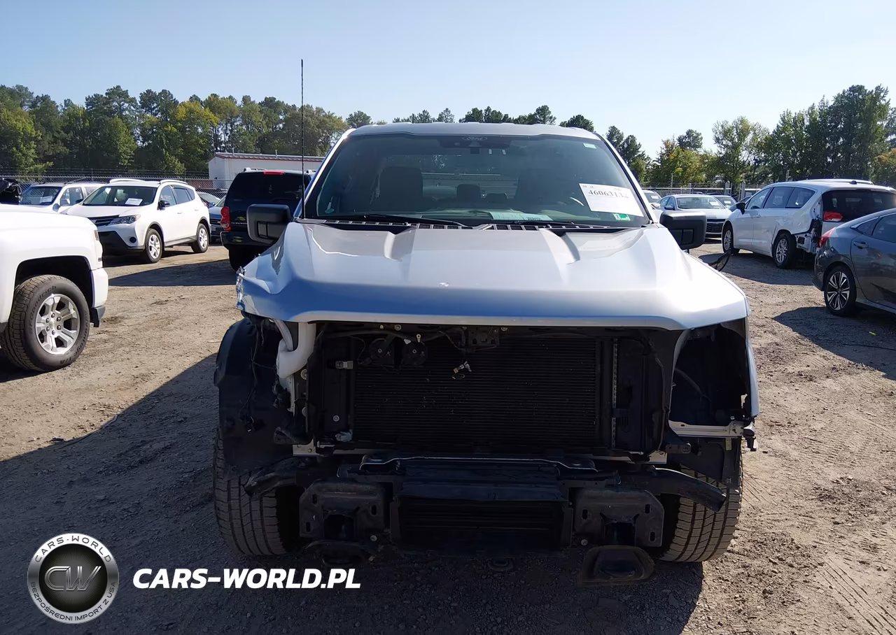 2021 Ford F-150 Xl VIN:1FTFX1E86MFC59671 - 13