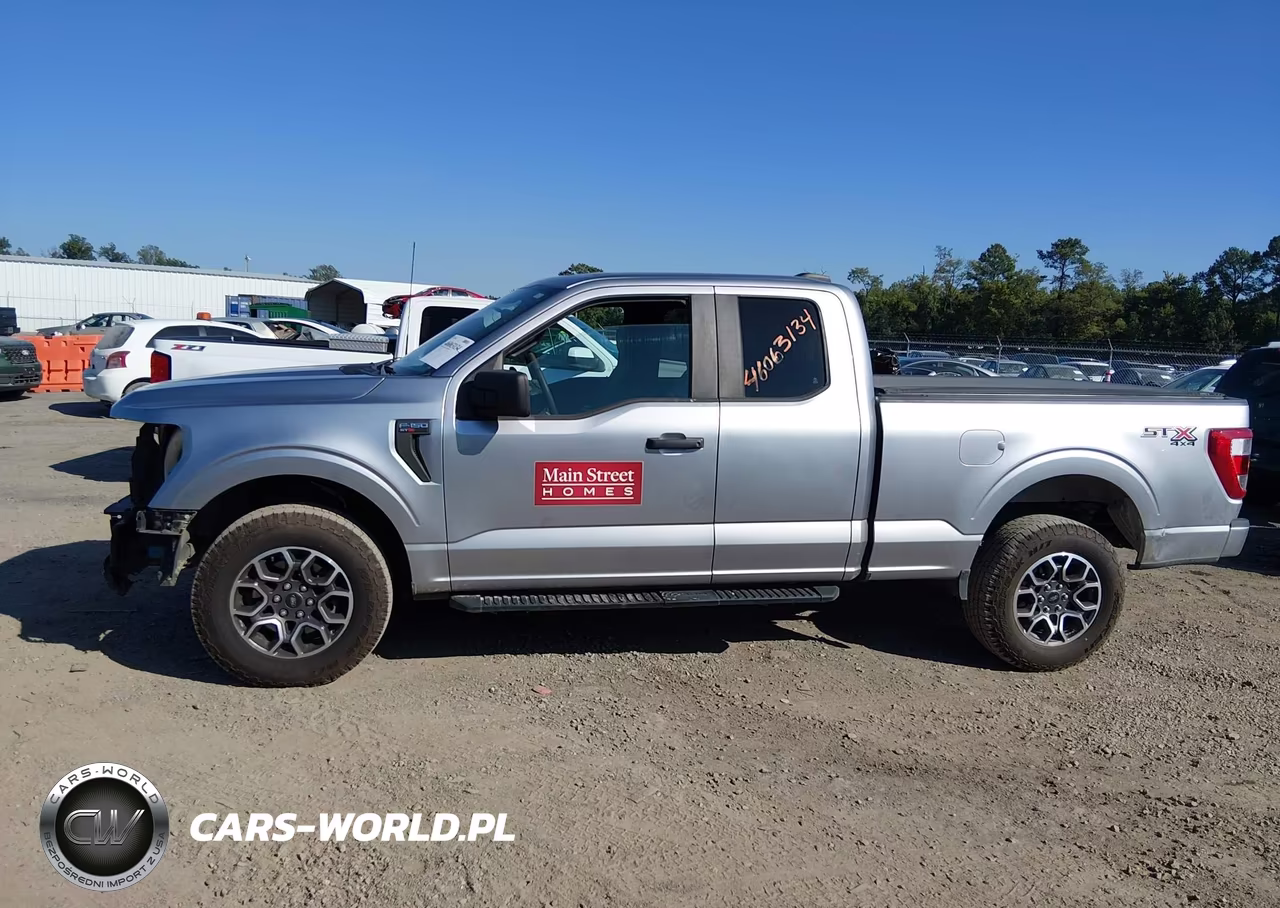 2021 Ford F-150 Xl VIN:1FTFX1E86MFC59671 - 15