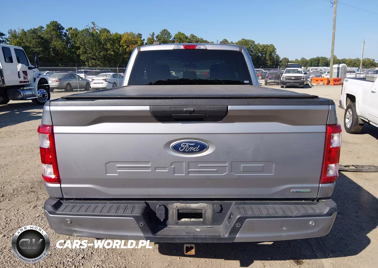 2021 Ford F-150 Xl VIN:1FTFX1E86MFC59671 - 17