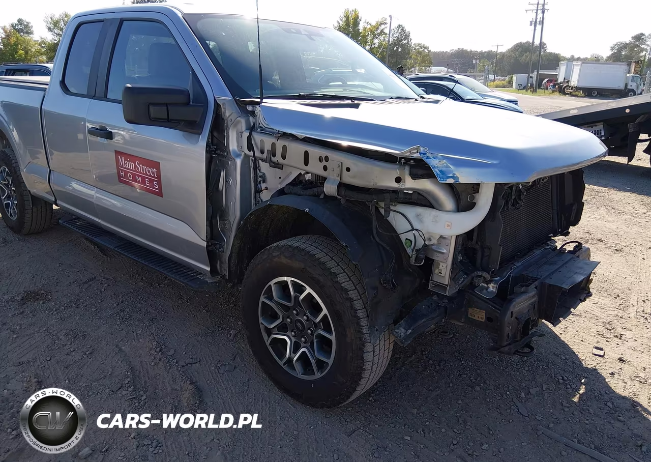 2021 Ford F-150 Xl VIN:1FTFX1E86MFC59671 - 6