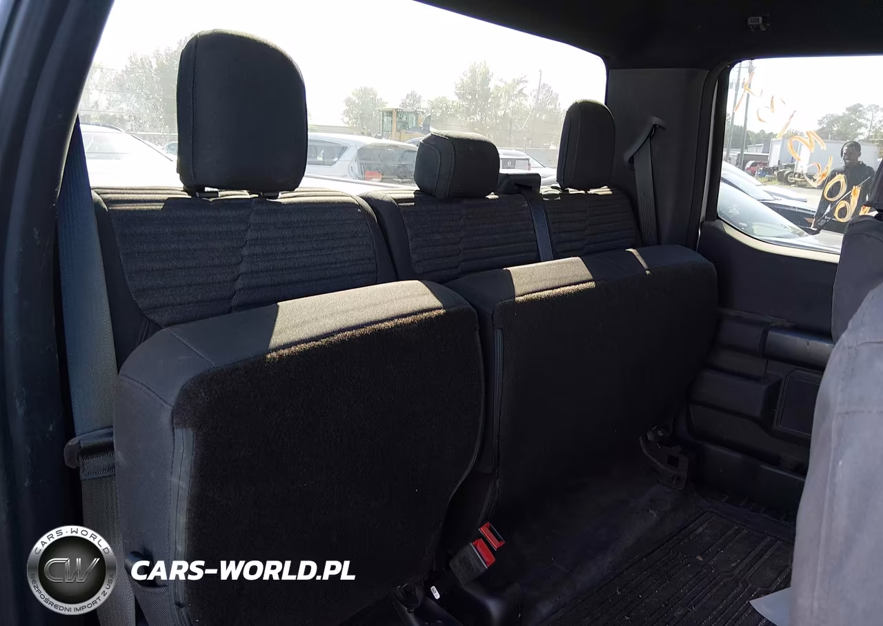 2021 Ford F-150 Xl VIN:1FTFX1E86MFC59671 - 8
