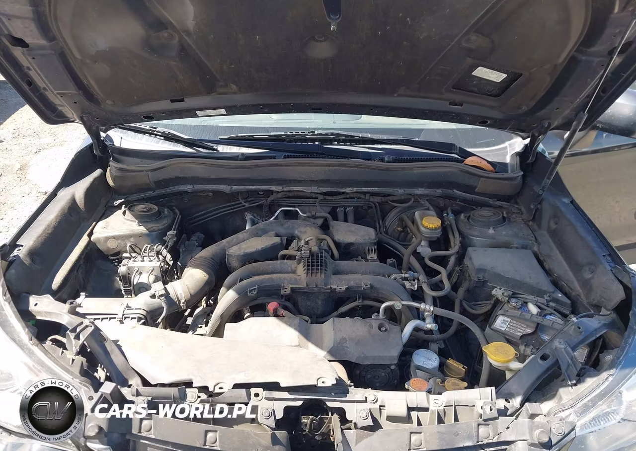 2017 Subaru Forester 2.5I VIN:JF2SJABC3HH522252 - 10