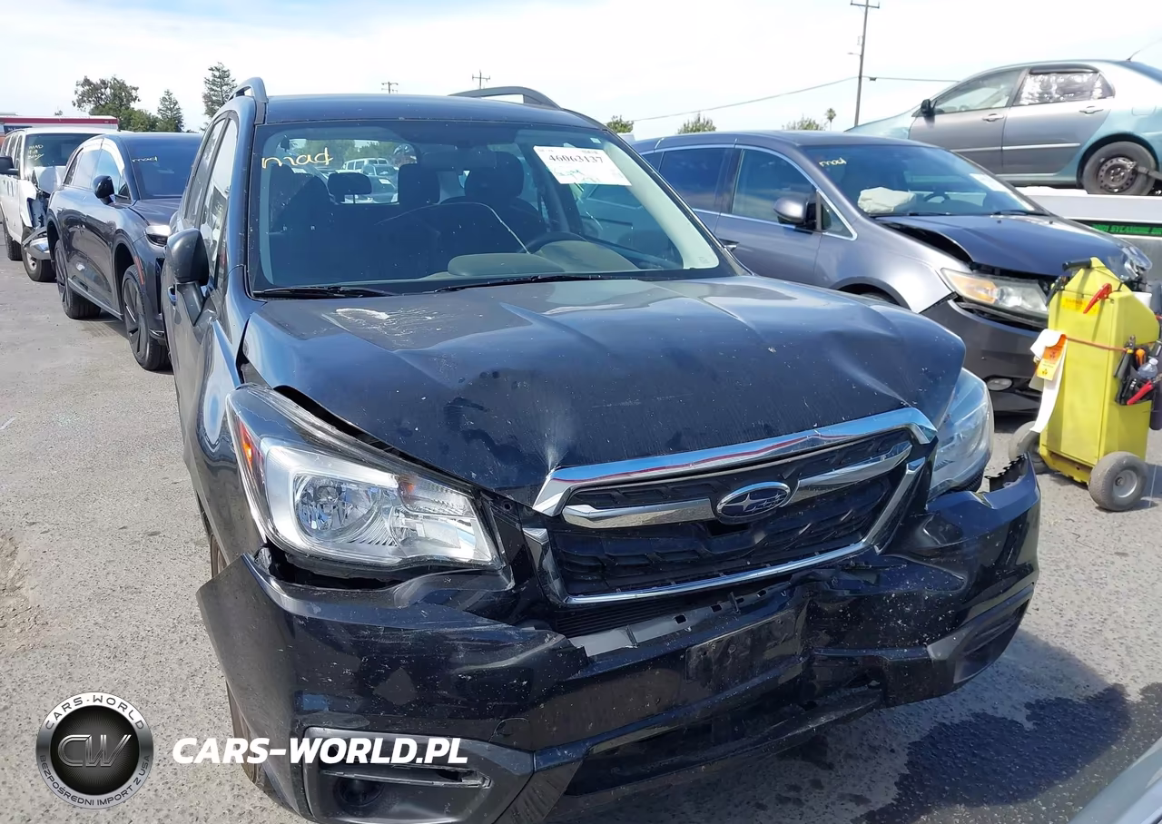 2017 Subaru Forester 2.5I VIN:JF2SJABC3HH522252 - 12