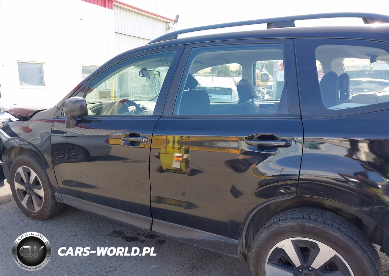 2017 Subaru Forester 2.5I VIN:JF2SJABC3HH522252 - 14