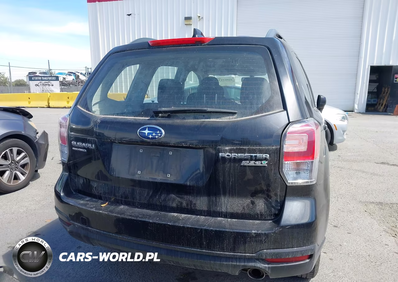 2017 Subaru Forester 2.5I VIN:JF2SJABC3HH522252 - 16