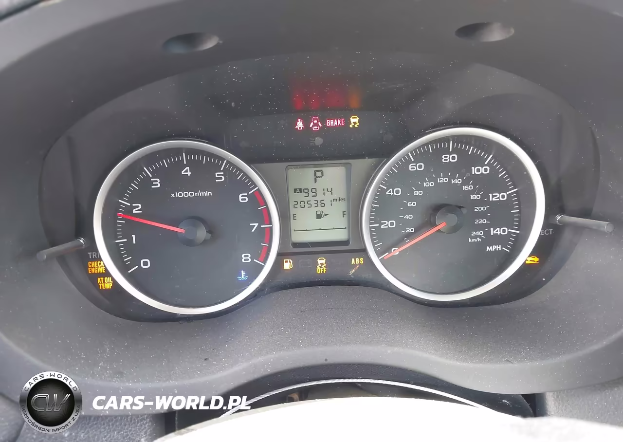 2017 Subaru Forester 2.5I VIN:JF2SJABC3HH522252 - 7