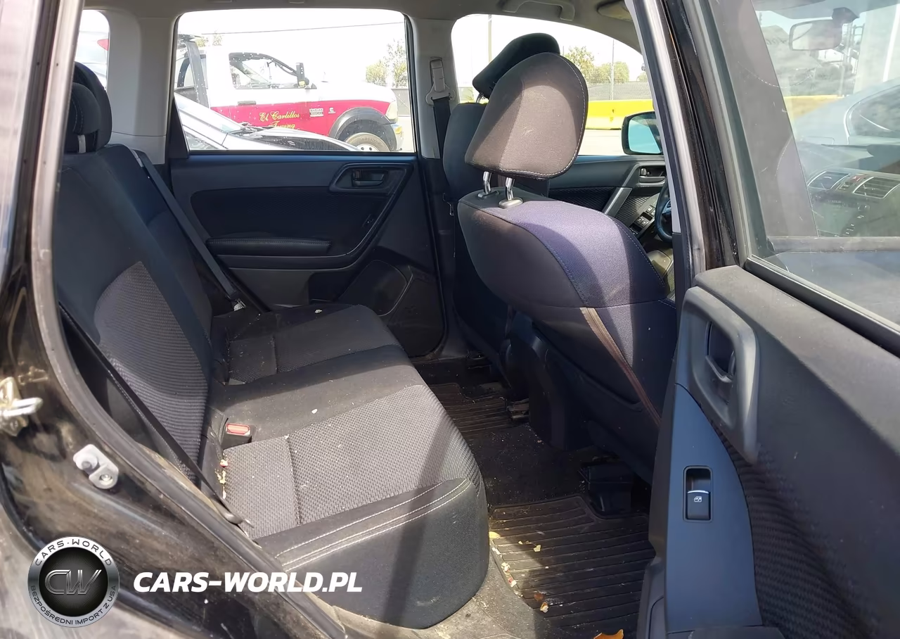 2017 Subaru Forester 2.5I VIN:JF2SJABC3HH522252 - 8