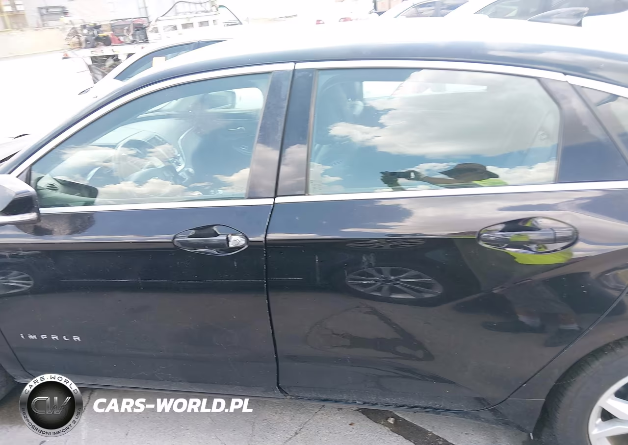 2016 Chevrolet Impala 2Lt VIN:2G1115S37G9125141 - 14
